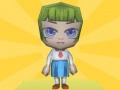 Juego Fall Guys And Girls Chibi Race Knockdown Multiplay