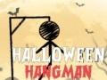 Juego Halloween Hangman