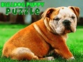 Juego Bulldog Puppy Puzzle