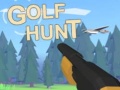 Juego Golf Hunt