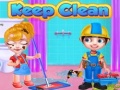 Juego Keep Clean