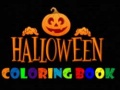 Juego Halloween Coloring Book