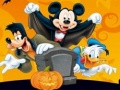 Juego Disney Halloween Jigsaw Puzzle