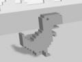 Juego T-Rex Run 3D