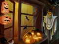 Juego Halloween Illustrations Jigsaw Puzzle