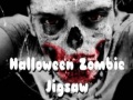 Juego Halloween Zombie Jigsaw