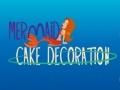 Juego Mermaid Cake Decoration