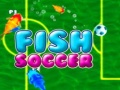 Juego Fish Soccer