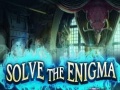Juego Solve the Enigma