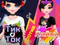 Juego TikTok girls vs Likee girls