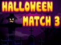 Juego Halloween Match 3