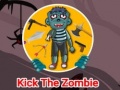 Juego Kick The Zombie