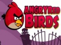 Juego Angry Red Birds Halloween