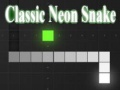 Juego Classic Neon Snake