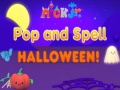 Juego Nick Jr. Halloween Pop and Spell