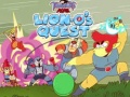 Juego ThunderCats Roar Lion-O's Quest