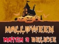 Juego Halloween Match 3 Deluxe