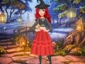 Juego Princesses Witchy Dress Design