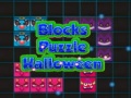 Juego Blocks Puzzle Halloween