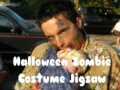 Juego Halloween Zombie Costume Jigsaw