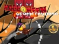 Juego Halloween Geometry Dash