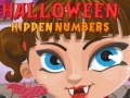 Juego Halloween Hidden Numbers