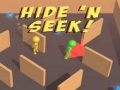 Juego Hide 'N Seek!