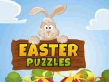 Juego Easter Puzzles