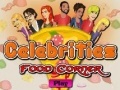 Juego Celebrities Food Corner