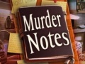Juego Murder Notes
