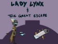 Juego Lady Lynx & The Great Escape 