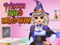 Juego Princess Hello Halloween