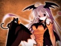 Juego Anime Halloween Jigsaw Puzzle