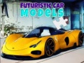 Juego Futuristic Car Models