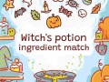 Juego Potion Ingredient Match