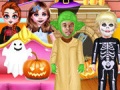 Juego Baby Taylor Halloween Adventure