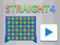 Juego Straight 4