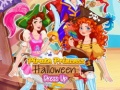 Juego Pirate Princess Halloween Dress Up