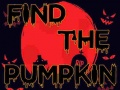 Juego Find the Pumpkin