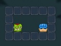 Juego Help the Zombie