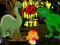 Juego Monkey Go Happy Stage 471