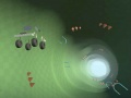 Juego Tunnel Racing