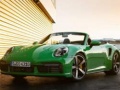 Juego Porsche 911 Turbo Cabriolet Puzzle