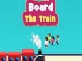 Juego Board the Train