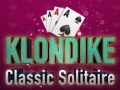 Juego Klondike Classic  Solitaire 