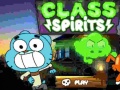 Juego Gumball Class Spirits