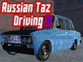 Juego Russian Taz Driving II
