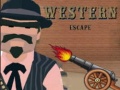 Juego Western Escape