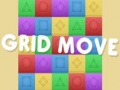 Juego Grid Move