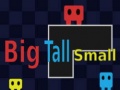 Juego Big Tall Small 